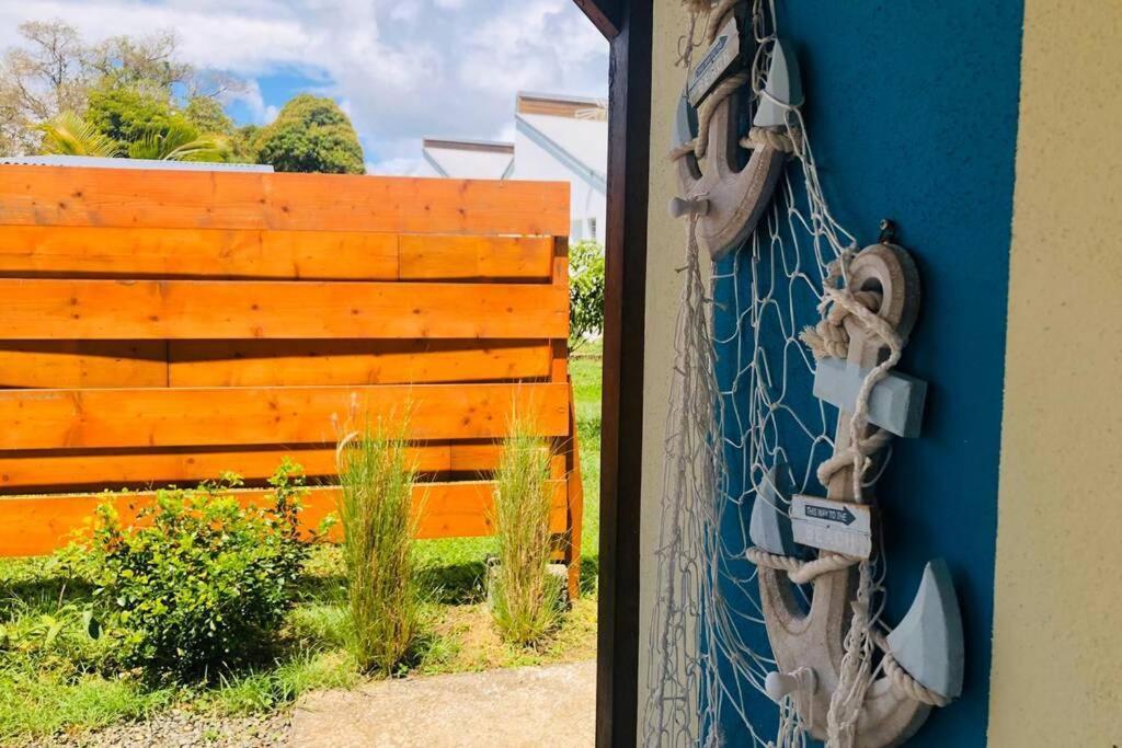 La Cabane Du Pecheur 상트 안느 외부 사진